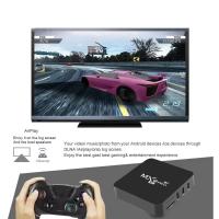 MXQ Pro 5G 4K Android TV 14,0 Caja, RAM 1GB ROM 8GB Android Smart Box de Doble 2,4G/5G banda WiFi Quad Core reproductor multimedia para el hogar - details 0