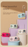 Radio Altavoz Bluetooth Mini Tarjeta U Disco Música Portátil Locutor Walkman Altavoz Bluetooth - details 9