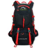 OZIO FITNESS Mochila Impermeable 50 Litros con Múltiples bolsillos Trekking - details 0