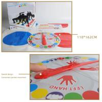 Juego De Mesa Interactivo Para Adultos Y Niños Juguete Deportivo Para Familiar Y Amigos Fiesta Twisting El Cuerpo Divertido Y Estimulante Para El Desarrollo Infantil - details 4