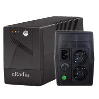 SAI cRadia DUBLIN Interactivo 620VA - CRA 620 - details 0
