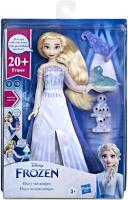 Elsa Momentos Mágicos Frozen Hasbro F2230 - details 0