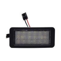 Lámpara LED Para Placa De Número Para VW Up!/e-Up! Skoda Citigo/E-Citigo Seat Mii/e-Mii Ibiza 6J 3-puertas 2008-2012 12V 6W Blanco - details 6