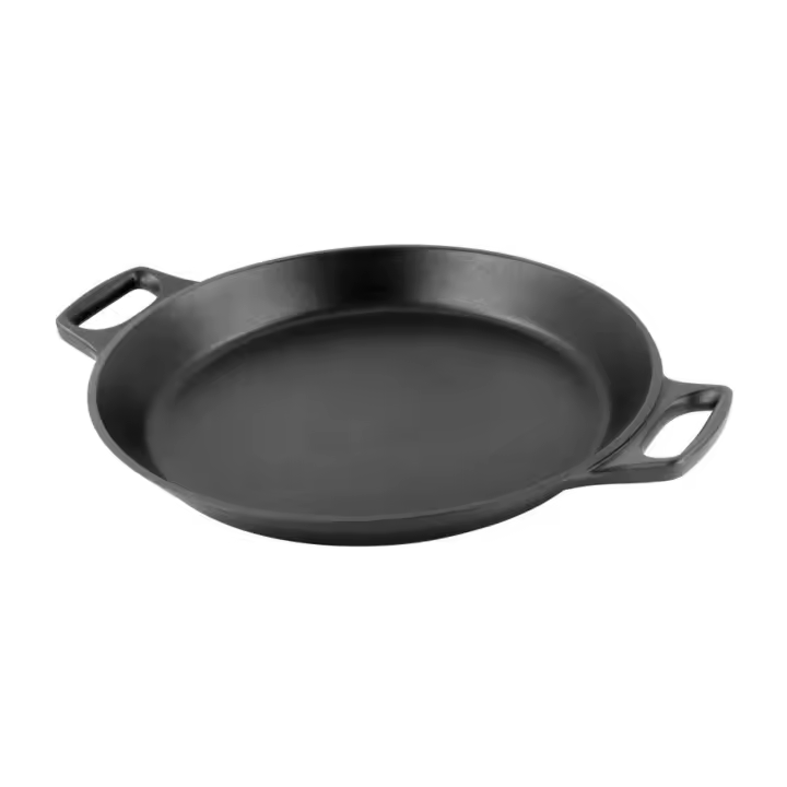Paellero de 36 cm de diametro en negro de la marca MAGEFESA - 1