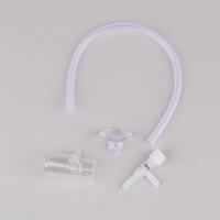 Bomba De Agua Para Acuario De Acrílico Transparente Filtro De Agua Con Orificio De Salida Para Aumentar El Oxígeno Accesorios De Acuario - details 7