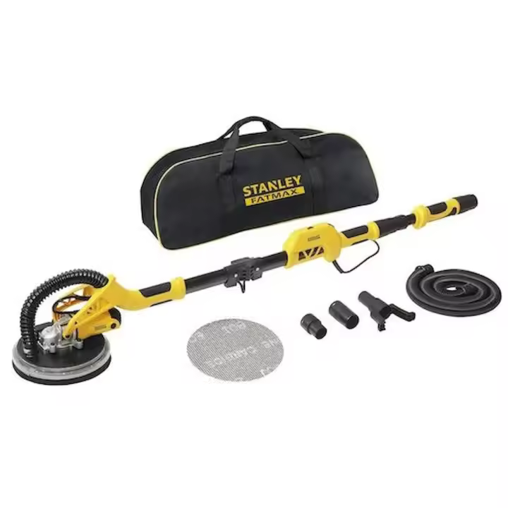 Lijadora panel yeso 750W. SFMEE500S-QS Stanley® - 1