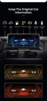 AWESAFE inalámbrico CarPlay Android Auto Radio para BMW X3, F25, X4, F26, años 2014 2015 2016 coche reproductor multimedia GPS 2 din autoradio volante controles RDS Bluetooth - details 12