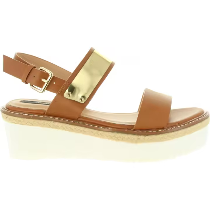 Sandalias de Mujer MTNG 51099 URANO C35534 CUERO - 1