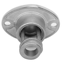 Tapa De Drenaje Para Barco Ovalada De Acero Inoxidable 316 Resistente Al Rusticidad Tapa De Drenaje Para Yate 1 Pulgada - details 7