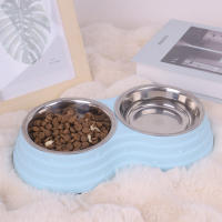 Tazón De Acero Inoxidable Para Mascotas 1PC Apto Para Perros Pequeños Medianos Y Grandes Alimentos Y Agua Resistente Al Desgaste Fácil De Limpia - details 4