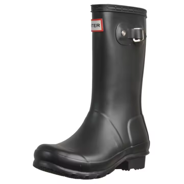 Botas Niña Marca Hunter Modelo Original Kids - 1