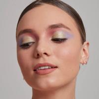 NYX Professional Makeup | Paleta de Sombras Ultimate Shadow Palette - Utopia: Crea looks mágicos con esta paleta de sombras, imprescindible en tu rutina de belleza. Explora una amplia gama de colores inspirados en la utopía. - details 3