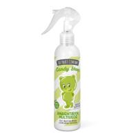 THE FRUIT COMPANY - AMBIENTADOR EN SPRAY 200 ML - COLECCIÓN CANDY SHOP - 4 FRAGAANCIAS DIFERENTES - Con absorbe olores y extractos naturales - Gran pulverización. No macha. ¡Especial para tejidos! - details 1