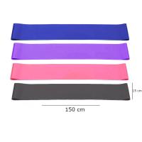 Bandas de Resistencia Elásticas, Bandas Elásticas Fitness, Sirven tanto para Tonificar como para Quemar - KMT Style - details 3