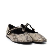 KTEY 282 GG3339 Zapatos casual mujer 34593 24I MERCEDES REPTIL SNEAKE - details 5