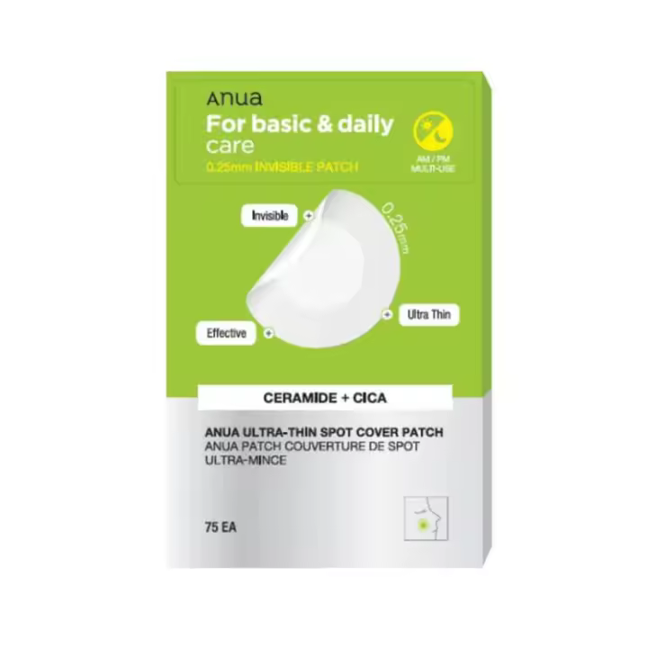 Ultra Thin Spot Cover Patch - 1