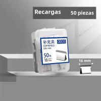 Nueva Estapadora Con Clip De Presión Y Distribuidor De Cinta Para Desmontaje De La Pinza De La Estapadora Suministros De Oficina Set De Escritorio Estapadora Mini Material De Goma - details 10