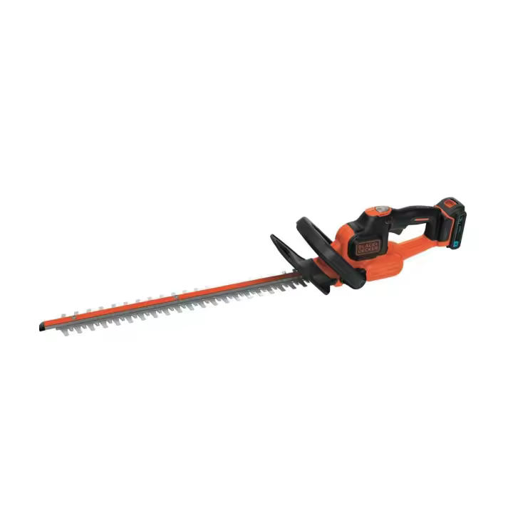 Black & Decker Cortasetos Eléctrico Black+Decker Powercommand CUT 18V 2,0 Ah - 1