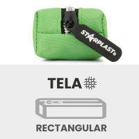 Starplast Estuche de 1 Cremallera Fino - Estuche de Tela, Resistente, Portatodo, Uso Escolar - details 3