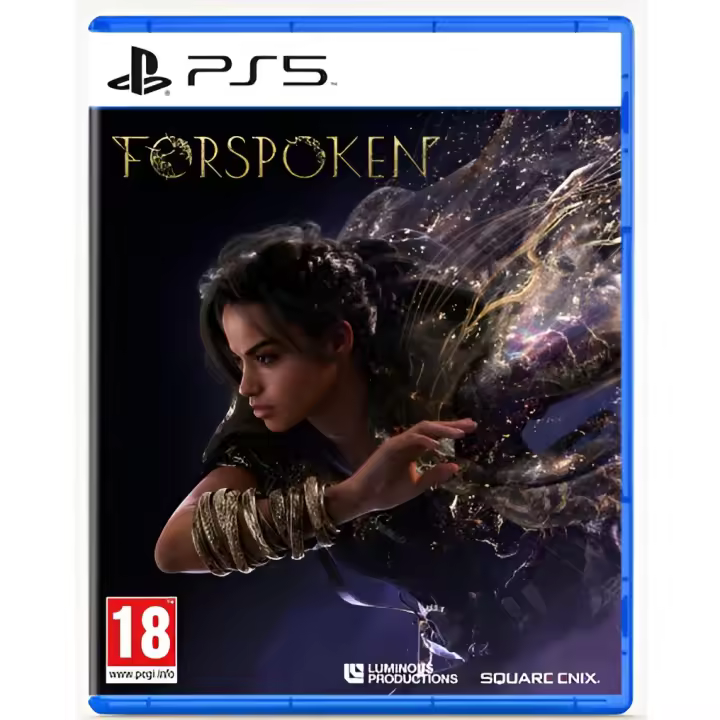 Forspoken - PS5 - Nuevo Precintado - PAL España - 1