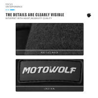 Guantes Calientes De Invierno Para Motocicleta Muff De Manillar Protección Para Scooter ATV UTV Impermeables Y Cálidos - details 28