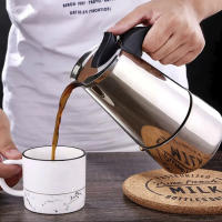 Cafetera Italiana Inducción 3 Tamaños Acero Inoxidable Vitrocerámica Cocinas 600ml - details 7