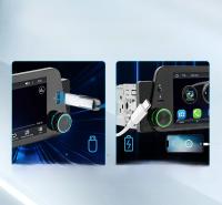 Reproductor Multimedia Para Coche 1Din Pantalla Táctil De 5 Pulgadas Navegación Display Carplay Y Android Auto Soporte De Entrada De Retroceso Universal - details 11