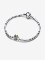 Pandora - Charm de Rana trepadora - Plata de Lei - details 1