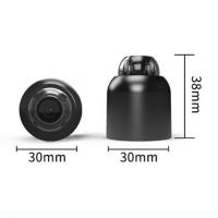 Cámara Mini WiFi HD 1080P X5 Con Detector De Sonido Para Hogar Y Oficina Monitor De Bebé De 140 Grados Micro Incluido - details 9