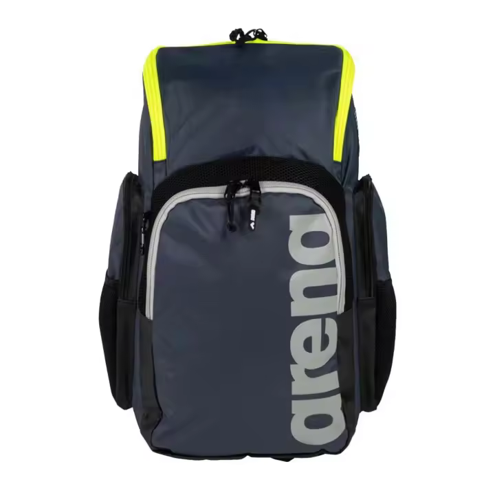 Bolsa De Natación Arena Spiky Iii Azul - 1