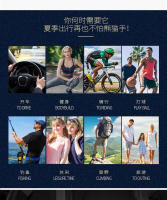 Mangas De Ciclismo Para Hombres Verano Protección Solar Algodón Fresco Cubierta Elástica Deportiva Transpirable Para Pesca Y Conducción - details 1