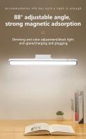 Lámpara De Escritorio LED Recargable USB Con Iluminación De Noche Magnética Para Dormitorio Luz De Lectura Creativa Regulable Por Toque Sin Dimensión Estepada - details 0