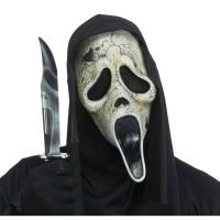 Cuchillo reflectante Ghost Face Scream Oficial - details 0