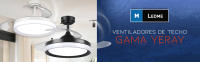 LEDME Ventilador de Techo LED White Yeray 56W con Luz - details 3