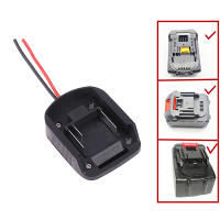 Adaptador De Batería Para Makita MT 18V Li-ion Cable De Conexión DIY Para Herramientas Eléctricas Compatible Con BL1830 BL1840 BL1850 - details 0