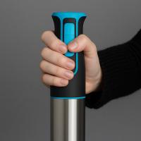 Batidora de Mano 700W con 2 Velocidades – Cuchillas de Acero Inoxidable, Brazo Resistente, Vaso Medidor 800ml, Potente y Precisa para Mezclas y Triturados Rápidos - details 7