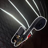 Cinturones De Tensión Para Coche 800kg Con Hebilla De Cierre Reflector Para Seguridad De Carga Y Equipaje Fácil De Usar - details 25