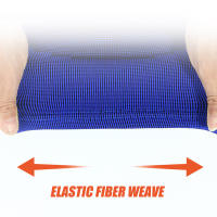 Manguito De Compresión Para Rodilla De Niños Protección Deportiva Para Baloncesto Voleibol Gimnasia Tallas Universales Colores Azul Negro Rosa - details 6
