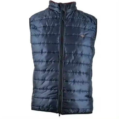 Chaleco By City Vest Man azul Raíz Casual OUTLET MOTOSOTORE MARCAS Ropa moto BY CITY - 1