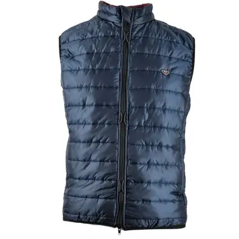 Chaleco By City Vest Man azul Raíz Casual OUTLET MOTOSOTORE MARCAS Ropa moto BY CITY - 1