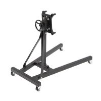 Metal giratory motor Flip mantenimiento soporte motor soporte para 1/10 RC crawler Coche TRX4 axial Scx - details 2