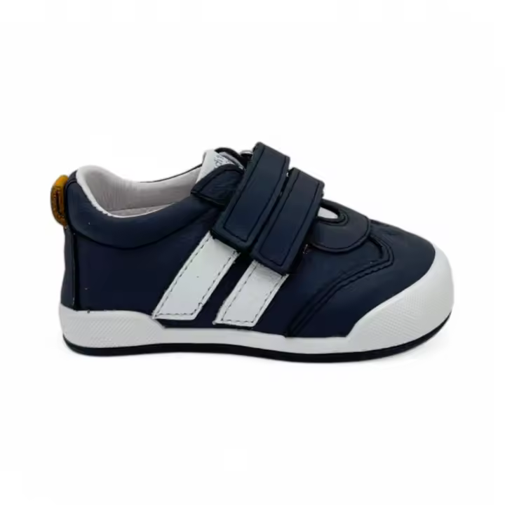 Zapatos marca Blanditos By Crios para infantil en color azul - 1