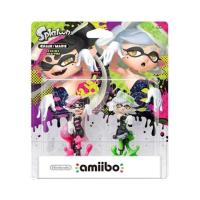 Amiibo Splatoon Mar y Tina - Nintendo - Nuevo Precintado - details 0