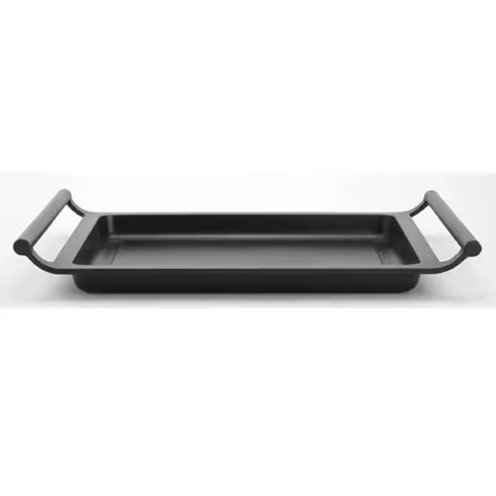 Parrilla bra efficient a271535/ 36,5*27cm/ teflón/ apta para inducción - 1