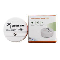 Detector De Fugas De Agua Inalámbrico Con Sensor Y Alarma De 90dB Batería Independiente DC9V Para Casa Y Cocina - details 10