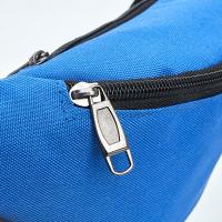 Bolsa De Cintura Impermeable Para Hombres Y Mujeres Bolsa De Pecho Deportiva Con Correa Para Correr Y Viajar Estilo Casual - details 13