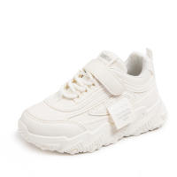 Zapatillas Deportivas Para Niños Y Niñas Corridas Confortables Antideslizantes PU Suave Calzado Escolar Casual Clásico Moda Primavera Otoño - details 24