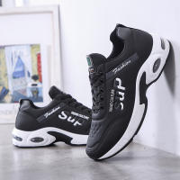 Zapatos De Correr Para Hombre Transpirables Tenis Entrenador De Lujo Contraídos Antideslizantes Cushioning Outdoor Off-road Moda - details 10