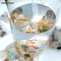 100g De Piedras Naturales Materiales Cristalinos Especímenes De Mineralogía Decoración Para Acuarios Pedregosa De Cristal Reiki - details 4