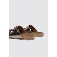 El Naturalista N5797P Sandalia Plana Mujer Beige - details 2